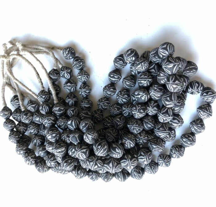 Mali Clay Beads
