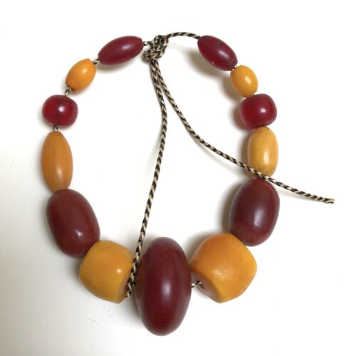 African Amber Beads Mix