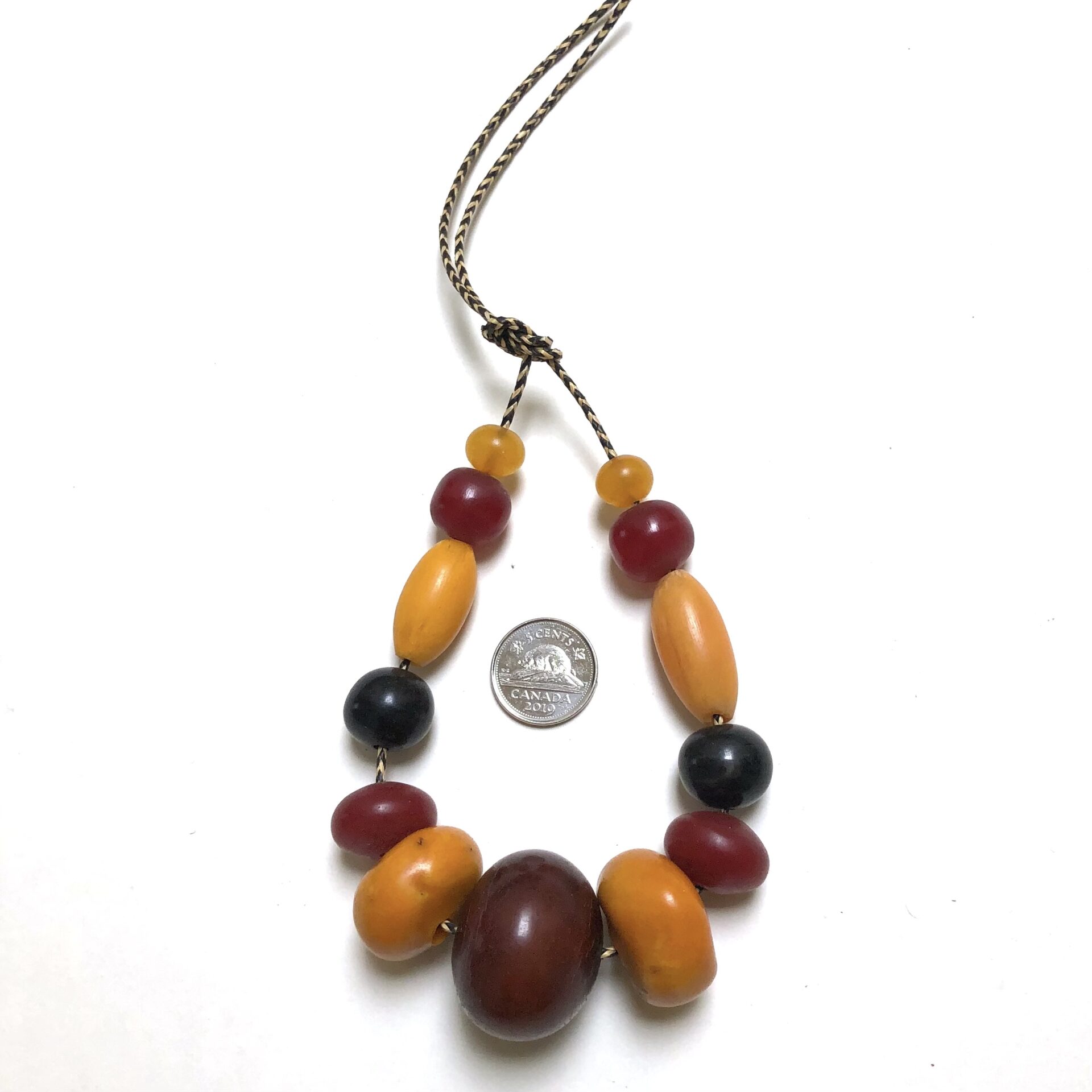 African Amber Beads Combo