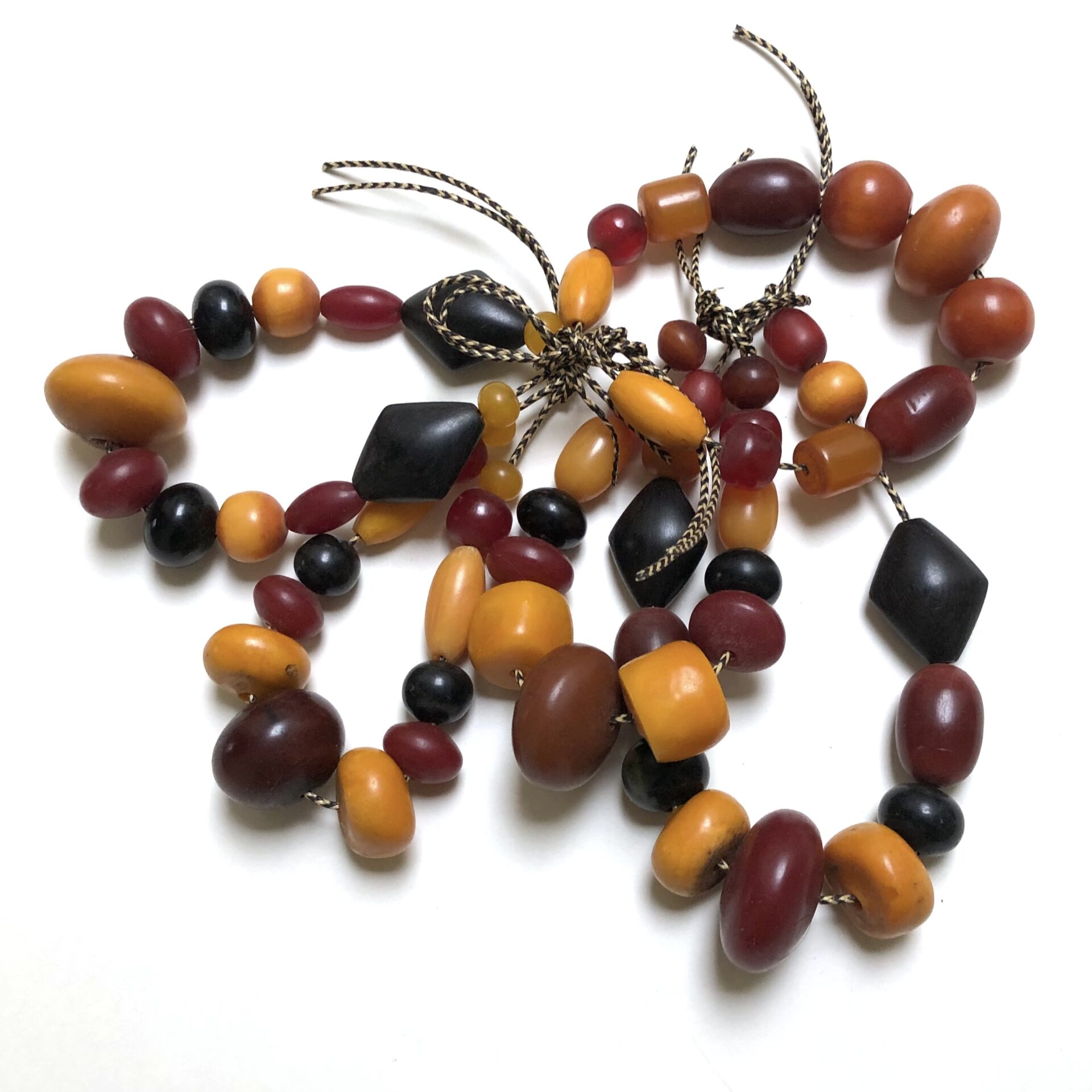 African Amber Beads Combo