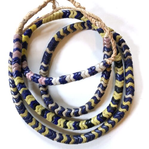 Vintage Snake Beads
