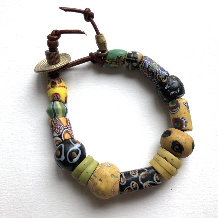 Old Trade Beads Bracelet