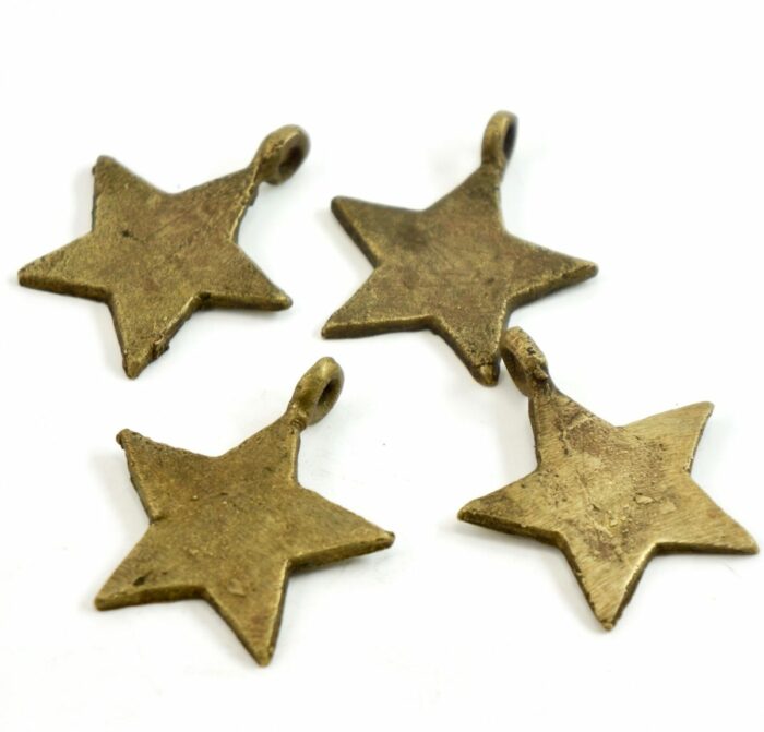 Brass Star Pendant