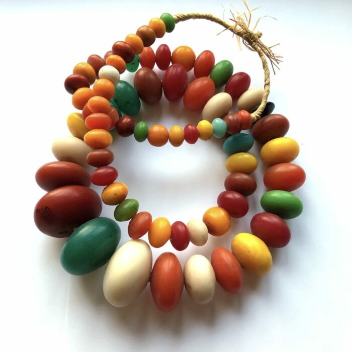 Jumbo African Amber Beads