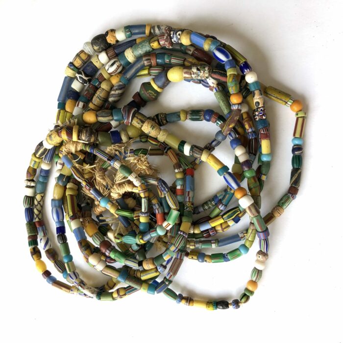 Mixed Trade Beads