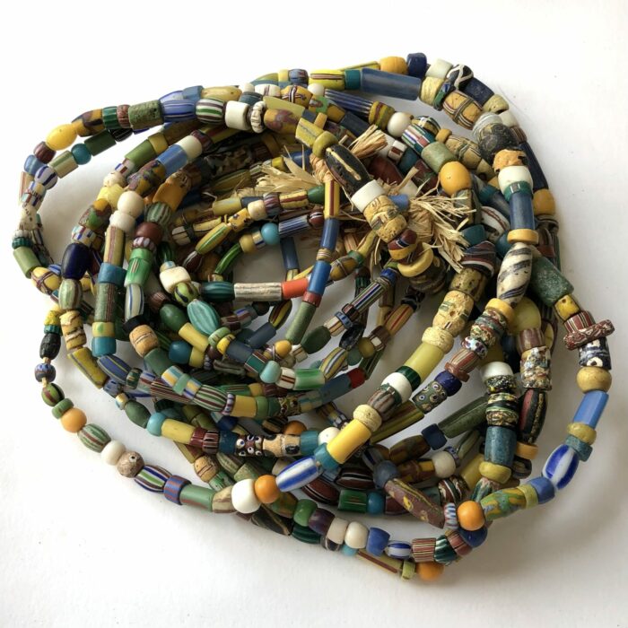 Mixed Trade Beads