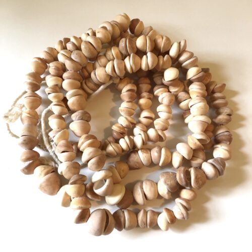 African Shell Beads