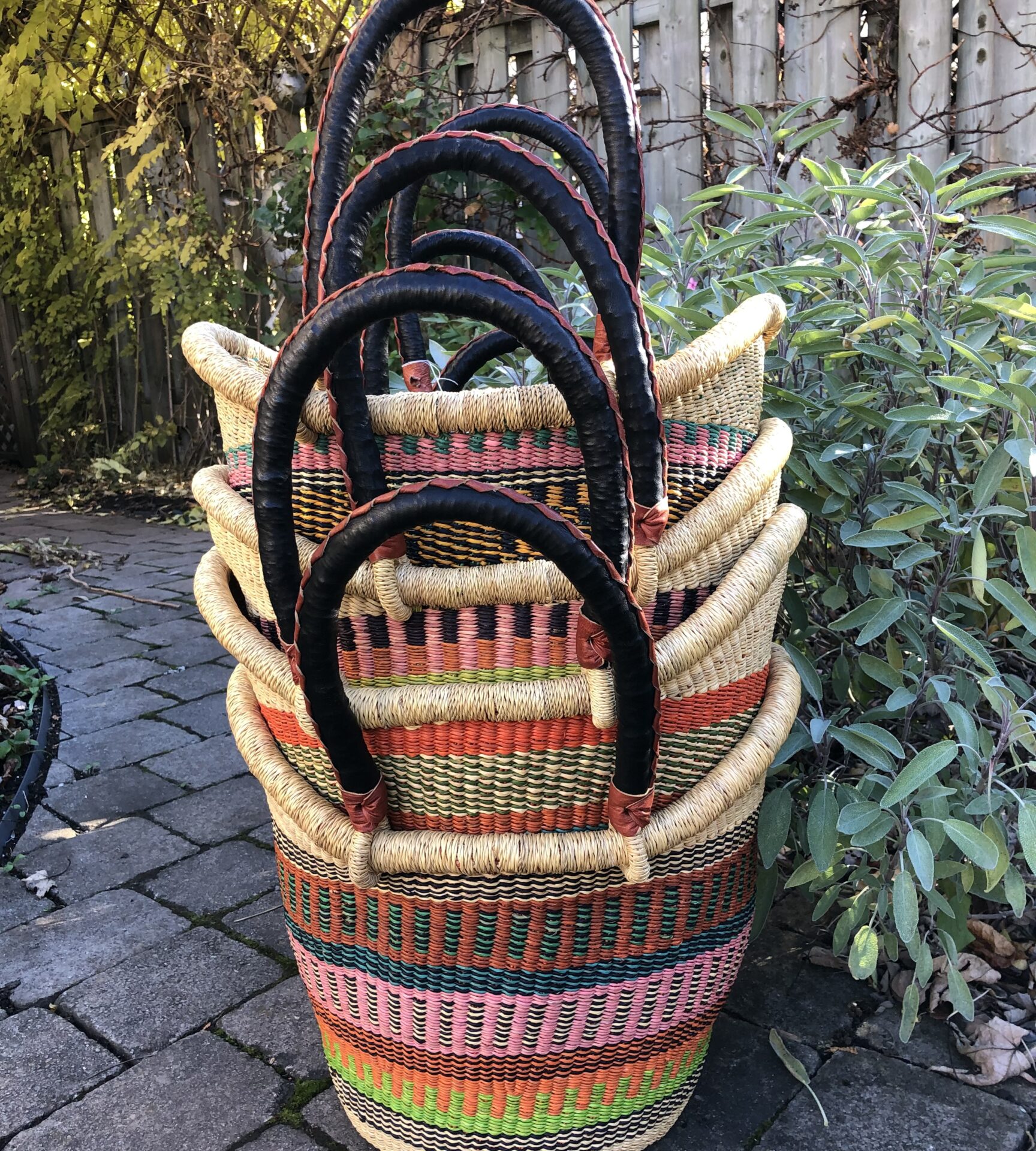 Baba Tree Nyariga Shopper Basket