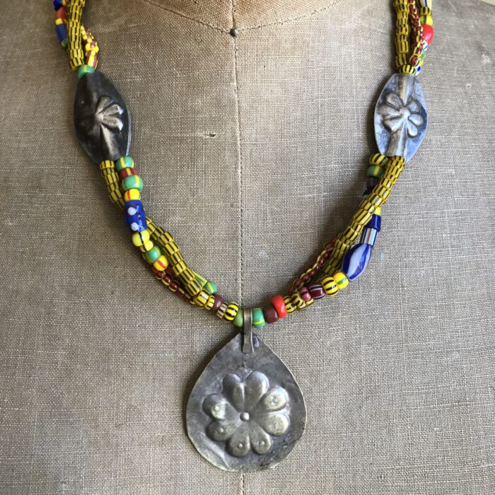 Kuchi Beads Necklace