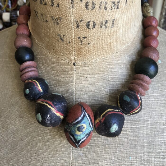 Heritage Beads Necklace