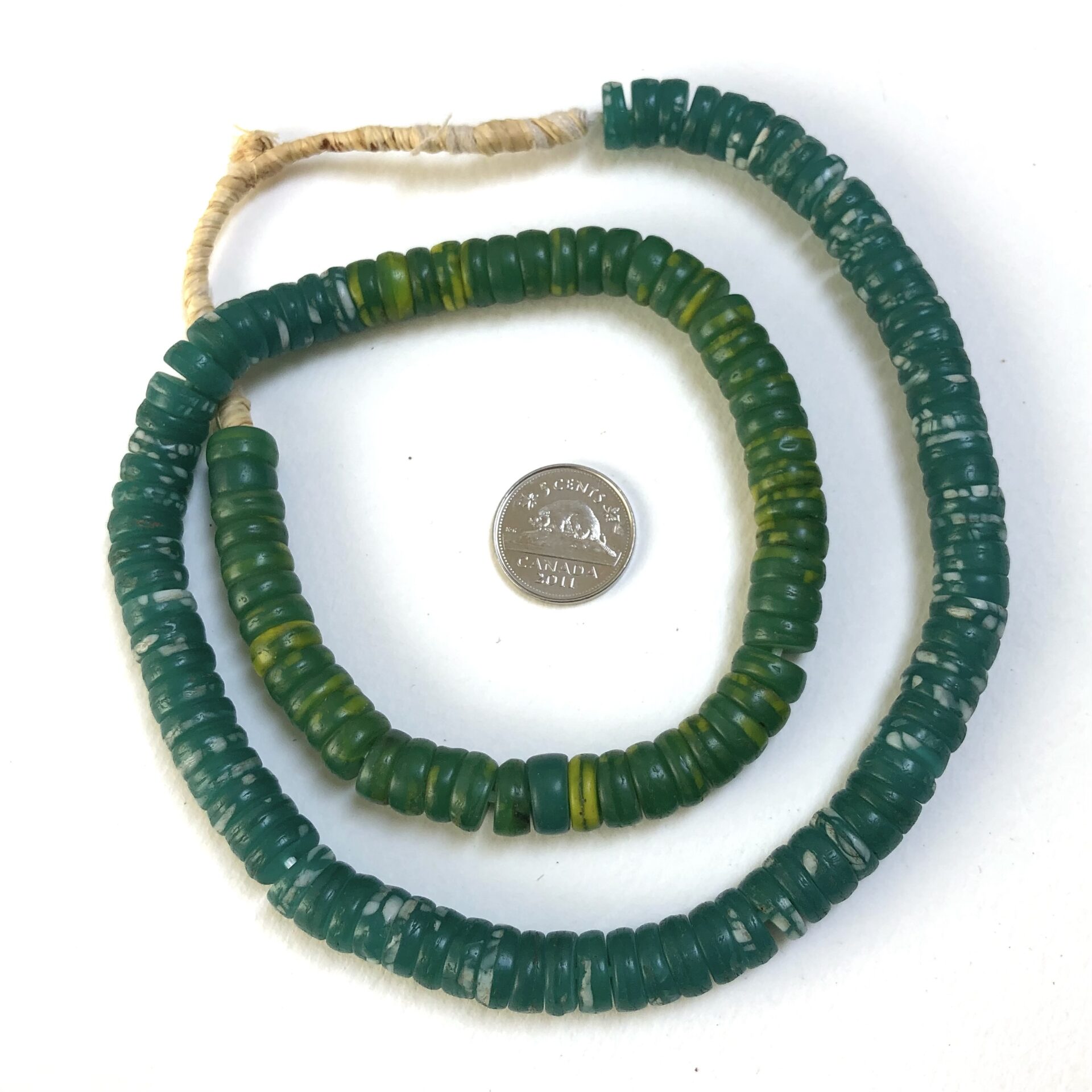 Vintage Kakamba Beads