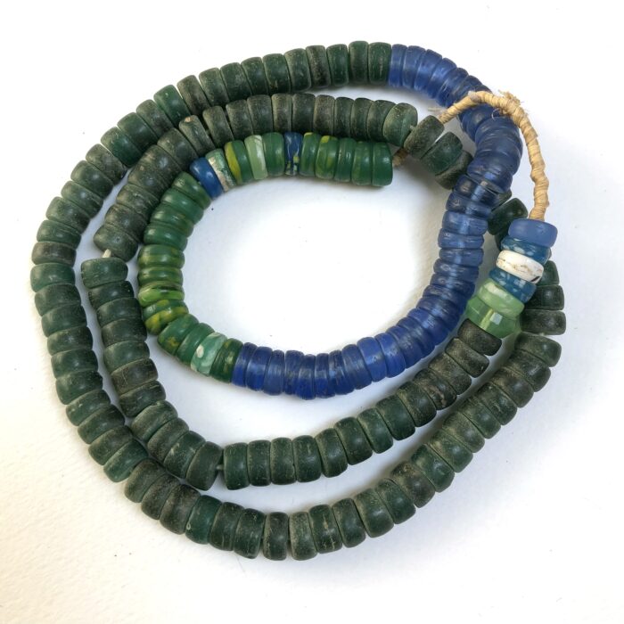 vintage Kakamba Beads