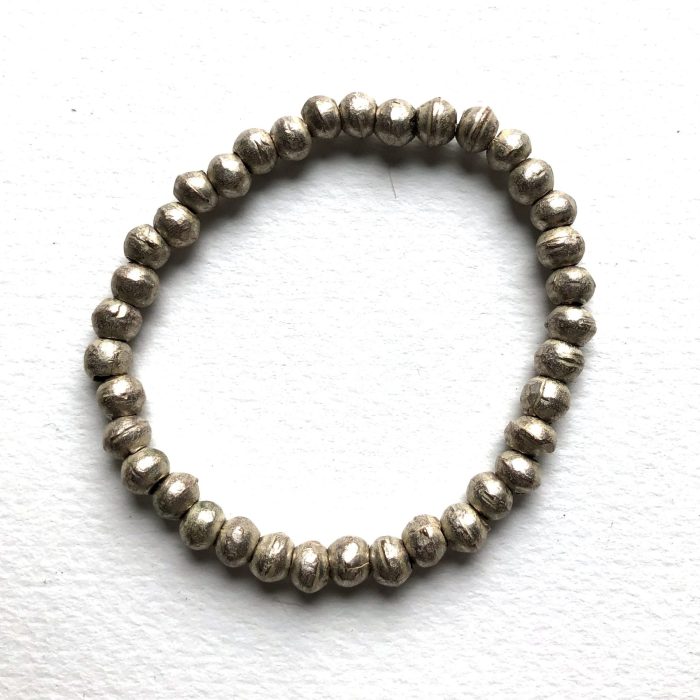 Metal Beads Bracelet