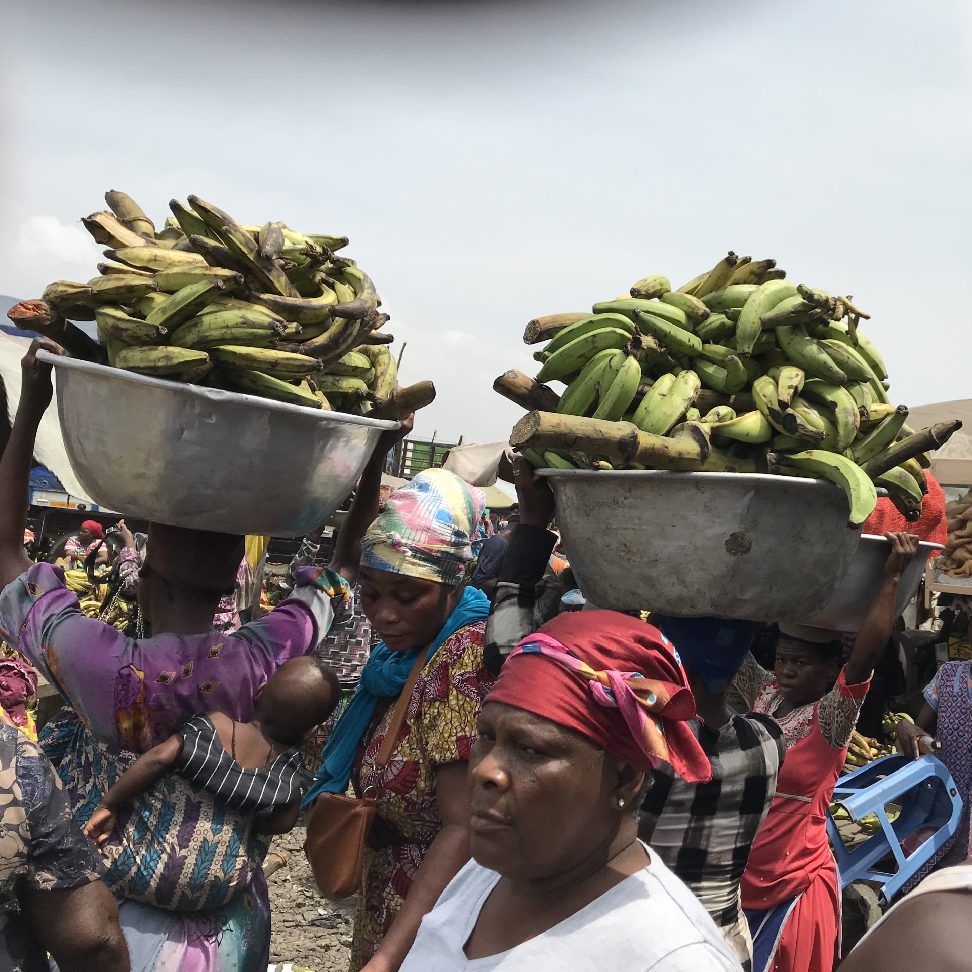 Agboblushie Market
