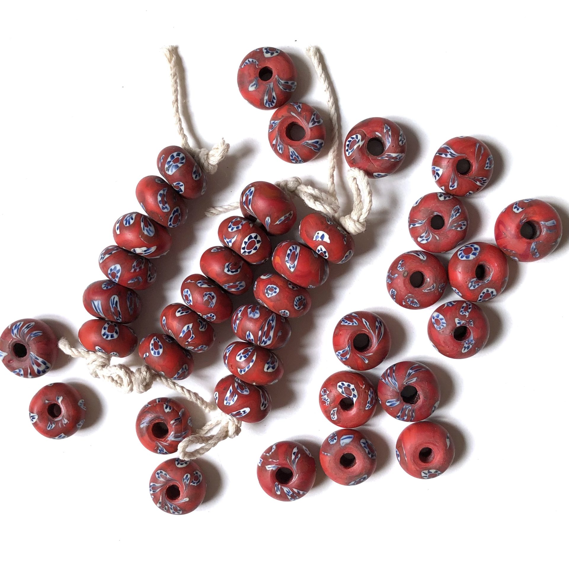 Indian Glass Beads